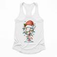 Baseball Christmas Ball Hat Snow Winter Premium Tri-Blend Flowy Tank Baseball Christmas Ball Hat Snow Winter Premium Tri-Blend Flowy Tank
