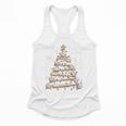 Baseball Christmas Tree Light Xmas Tees Boys Kids Men Flowy Tank Baseball Christmas Tree Light Xmas Tees Boys Kids Men Flowy Tank