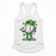 Baseball Drip Ice Cream Apparel Boy Youth St Patrick’s Day Flowy Tank Baseball Drip Ice Cream Apparel Boy Youth St Patrick’s Day Flowy Tank