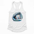 Baseball Drip Ice Cream Sprinkles Baseball Glove Premium Tri-Blend Flowy Tank Baseball Drip Ice Cream Sprinkles Baseball Glove Premium Tri-Blend Flowy Tank