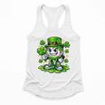 Baseball Drip Icecream Apparel Youth Boy St Patrick Day Flowy Tank Baseball Drip Icecream Apparel Youth Boy St Patrick Day Flowy Tank