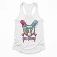 Baseball Drip Number 67 Player 6-7 Six Seven Meme Gen Alpha Flowy Tank