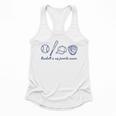 Baseball Is My Favorite Season Sports Minimalist Line Art Flowy Tank Baseball Is My Favorite Season Sports Minimalist Line Art Flowy Tank