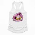 Baseball Glove Drip Shirt Ice Cream Dripping Girls Pocket Premium Flowy Tank Baseball Glove Drip Shirt Ice Cream Dripping Girls Pocket Premium Flowy Tank