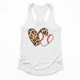 Baseball Heart Leopard Heart Sport Baseball Mom Flowy Tank Baseball Heart Leopard Heart Sport Baseball Mom Flowy Tank