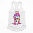 Baseball Ice Cream Drip Boys Glove Sprinkles Baseball Lover Flowy Tank Baseball Ice Cream Drip Boys Glove Sprinkles Baseball Lover Flowy Tank