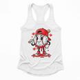 Baseball Ice Cream Valentine Dripping Game Day Men Boys Kids Flowy Tank Baseball Ice Cream Valentine Dripping Game Day Men Boys Kids Flowy Tank