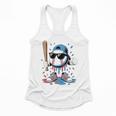 Baseball Lifestyle Apparel Youth Baseball Ice Cream Drip Flowy Tank Baseball Lifestyle Apparel Youth Baseball Ice Cream Drip Flowy Tank