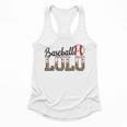 Baseball Lolo Women BallPark Lolo Baseball Mom Mother's Day Flowy Tank Baseball Lolo Women BallPark Lolo Baseball Mom Mother's Day Flowy Tank