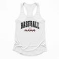 Baseball Mama Cute Women Team Mom Or Baseball Mom Sports Premium Flowy Tank