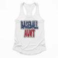 Baseball Mama Dalmatian Spots Baseball Mom Flowy Tank