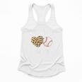 Baseball Mama For Baseball Mom Leopard Game Day Flowy Tank