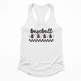 Baseball Mama Retro Groovy Baseball Mom Mother Game Day Flowy Tank Baseball Mama Retro Groovy Baseball Mom Mother Game Day Flowy Tank