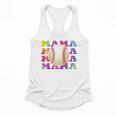 Baseball Mama Sport Women Proud Baseball Mom Raglan Baseball Tee Flowy Tank