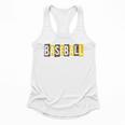 Baseball Mama Yellow Leopard Print Baseball Mom Gear Sports Flowy Tank Baseball Mama Yellow Leopard Print Baseball Mom Gear Sports Flowy Tank