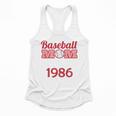 Baseball Mom Since 1986 Flowy Tank