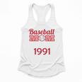 Baseball Mom Since 1991 Flowy Tank