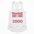 Baseball Mom Since 2000 Flowy Tank