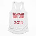 Baseball Mom Since 2014 Flowy Tank Baseball Mom Since 2014 Flowy Tank