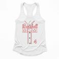 Baseball Mom 4 Number 4 Jersey Team Numbered Jersey Flowy Tank Baseball Mom 4 Number 4 Jersey Team Numbered Jersey Flowy Tank