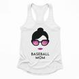 Baseball Mom Activity Mom Flowy Tank