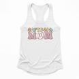 Baseball Mom Bleached Messy Bun Game Day Flowy Tank Baseball Mom Bleached Messy Bun Game Day Flowy Tank