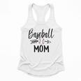 Baseball Mom Cute Arrow Father's Mother's Xmas Day Flowy Tank Baseball Mom Cute Arrow Father's Mother's Xmas Day Flowy Tank