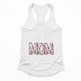 Baseball Mom Cute Baseball Mama Proud Senior Baseball Player Premium Flowy Tank