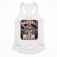 Baseball Mom Dog Mother's In My Baseball Mom Era Flowy Tank