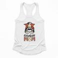 Baseball Mom Game Day Messy Bun Leopard Mother's Day Flowy Tank Baseball Mom Game Day Messy Bun Leopard Mother's Day Flowy Tank
