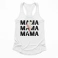 Baseball Mom Game Day Baseball Season Gameday Sports Mama Flowy Tank