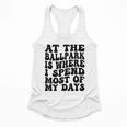 Baseball Mom Good For Baseball Boys Kids Men Women Flowy Tank Baseball Mom Good For Baseball Boys Kids Men Women Flowy Tank