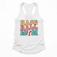 Baseball Mom Groovy Baseball Mom Flowy Tank Baseball Mom Groovy Baseball Mom Flowy Tank