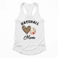 Baseball Mom Leopard Heart Baseball Player Kids Flowy Tank Baseball Mom Leopard Heart Baseball Player Kids Flowy Tank