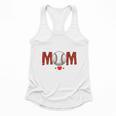 Baseball Mom Leopard Sports Players Mother's Day Flowy Tank Baseball Mom Leopard Sports Players Mother's Day Flowy Tank