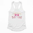 Baseball Mom Livin That Baseball Mom Life Premium Flowy Tank