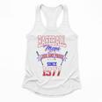 Baseball Mom Loud & Proud Since 1977 Premium Flowy Tank Baseball Mom Loud & Proud Since 1977 Premium Flowy Tank