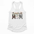 Baseball Mom Mama Mother Flowy Tank Baseball Mom Mama Mother Flowy Tank