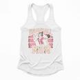 Baseball Mom Mama Mother's Cat In My Baseball Mom Era Flowy Tank