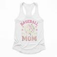 Baseball Mom Mama Mother's Dog In My Baseball Mom Era Flowy Tank
