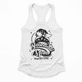 Baseball Mom May Get Loud Messy Bun Mother's Day Flowy Tank Baseball Mom May Get Loud Messy Bun Mother's Day Flowy Tank