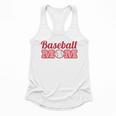 Baseball Mom Mother Mothers Of Baseball Athletes Flowy Tank