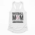 Baseball Mom Not Like a Normal Mom Baseball Mama Flowy Tank Baseball Mom Not Like a Normal Mom Baseball Mama Flowy Tank