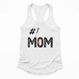 Baseball Mom Number One 1 Mother Baseball Lover Mother's Day Flowy Tank Baseball Mom Number One 1 Mother Baseball Lover Mother's Day Flowy Tank