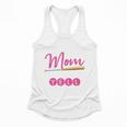 Baseball Mom Baseball Pitcher Bat Gloves Baseball Player Flowy Tank