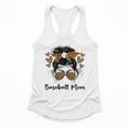 Baseball Mom Baseball Player Mom Flowy Tank