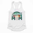 Baseball Mom Rainbow Game Day Flowy Tank Baseball Mom Rainbow Game Day Flowy Tank