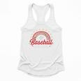 Baseball Mom Rainbow Great Team Mom Premium Flowy Tank Baseball Mom Rainbow Great Team Mom Premium Flowy Tank