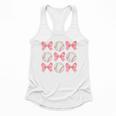 Baseball Mom Sister Tween Teen Girl Girly Pink Bow Preppy Premium Flowy Tank Baseball Mom Sister Tween Teen Girl Girly Pink Bow Preppy Premium Flowy Tank
