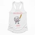 Baseball Mom Sports Quote Flowy Tank